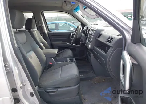 2007 Honda Ridgeline Rts z USA, uszkodzony, nr VIN 2HJYK164X7H546996